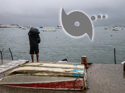 Se prevé que sea mañana alrededor de las 06:00 horas cuando 