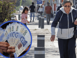 Las fechas del pago de la Pensión Bienestar ya fueron revelados por las autoridades, estos son los días. EL INFORMADOR/ ARCHIVO.