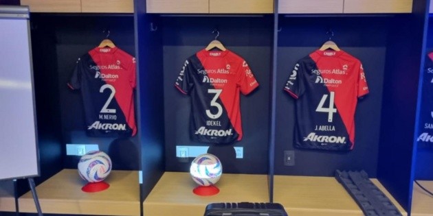 Atlas: Del bicampeonato a inaugurar su Academia