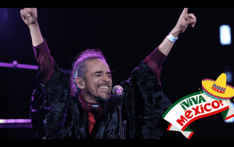 La noche del 15 de septiembre se presentará Café Tacvba para cerrar el marco del Día de la Independencia en Guadalajara. NOTIMEX
