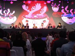 En los últimos años este Festival se ha convertido en la plataforma de vinculación más importante entre creadores latinoamericanos y las industrias globales de la animación, el cómic y los videojuegos en América Latina. EL INFORMADOR / H. Figueroa