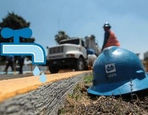 Fue a través de las redes sociales donde el Siapa informó sobre el reporte de agua en Zapopan, debido a que se realizará cruceros y sustituirá una válvula de 10 pulgadas este miércoles 13 a las 22:00 horas. EL INFORMADOR / ARCHIVO