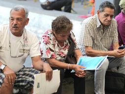 Se dará el pago correspondiente al bimestre septiembre-octubre. EL INFORMADOR/Archivo