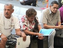 Se dará el pago correspondiente al bimestre septiembre-octubre. EL INFORMADOR/Archivo