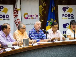 Las organizaciones civiles “Confío en México” y “Foro Plural Jalisco” anunciaron la creación del movimiento “Aliados de Xóchitl”. Especial