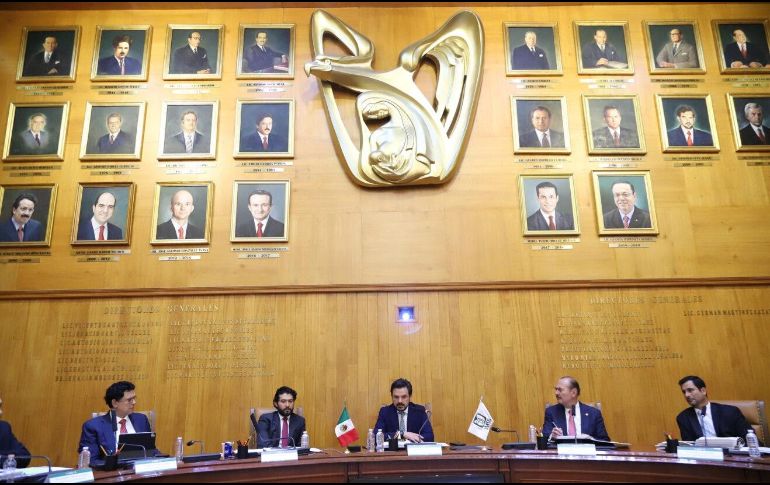 El proyecto contempla la construcción de un Hospital General Regional de 260 camas y sería el primero de su tipo en el municipio, señaló el director de Administración del IMSS, Borsalino González Andrade. CORTESÍA