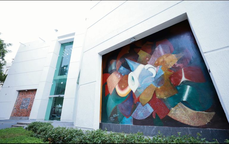 El recinto vivió trabajos de remodelación integral de instalaciones. CORTESÍA