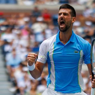 Novak Djokovic sella otro pase a semifinales