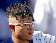 La próxima apertura del mexicano estaba prevista para mañana. AFP/H. How