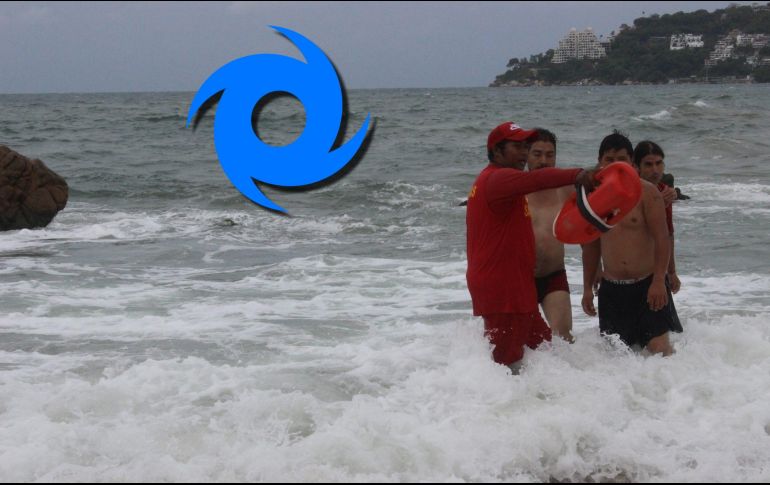 Según el pronóstico, este mismo miércoles 