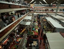 El Mercado San Juan de Dios es una obra que llama la atención por su arquitectura, una de las más emblemáticas de Guadalajara. EL INFORMADOR / ARCHIVO