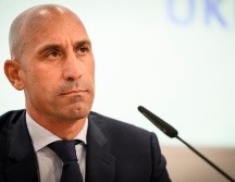 Actualmente, Luis Rubiales se encuentra suspendido por la FIFA de sus funciones como presidente de la Real Federación Española de Futbol. AFP / ARCHIVO