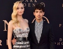 El cantante Joe Jonas pide la custodia compartida de las dos hijas que tiene con Sophie Turner, según los documentos del divorcio. AFP / ARCHIVO