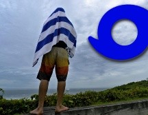 La circulación del huracán 