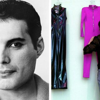 ¡Corre! Subastarán objetos y tesoros que fueron de Freddie Mercury