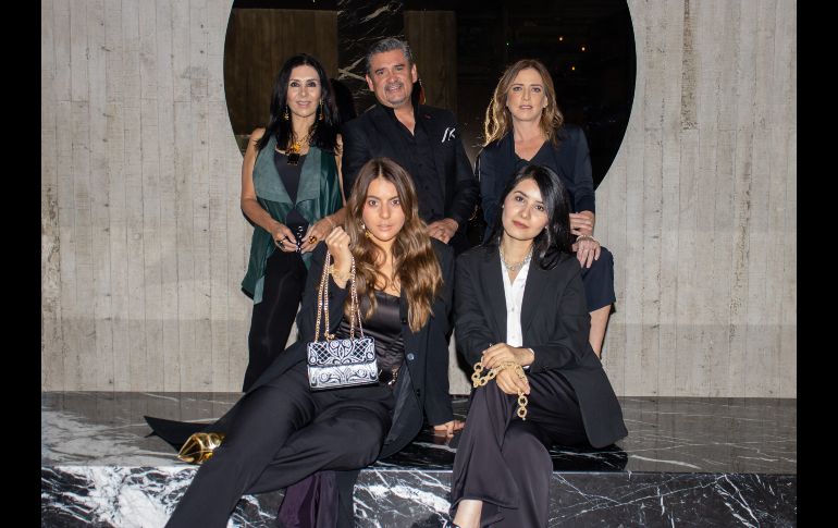 Tapatíos en “Fashion Week Nueva York 2023”