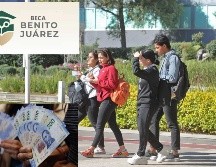 La Beca Benito Juárez es una ayuda mensual de 2 mil 575 pesos. EL INFORMADOR/ ARCHIVO