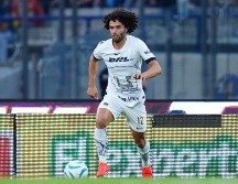 El mediocampista de los Pumas ha sido convocado en la Selección Mexicana./ Imago7