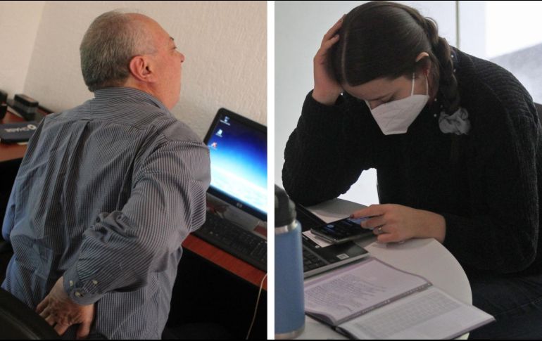 La tabla de enfermedades de trabajo no se había actualizado desde 1970. La naturaleza del trabajo actual las ha modificado irremediablemente.  EL INFORMADOR / ARCHIVO