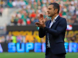 El plato fuerte será ver a Jaime Lozano en sus primeros partidos como director técnico oficial de la Selección Mayor de México. IMAGO7