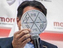 Este miércoles se define la o el candidato para las elecciones presidenciales de 2024 del partido Morena. SUN / ARCHIVO