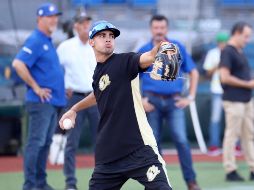 Será el próximo 13 de octubre cuando Charros debute en la Temporada 2023-2024 ante los Venados de Mazatlán. TWITTER / @charrosbeisbol