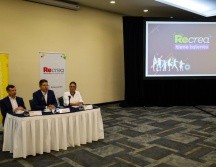 Juan Carlos Flores, titular de la SEJ, señaló que se busca fomentar el desarrollo de actividades culturales en las escuelas y apoyar en el desarrollo de las personas. EL INFORMADOR / ARCHIVO