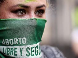 A niguna mujer o persona gestante, ni al personal de salud, se le podrá castigar por abortar. EFE / ARCHIVO