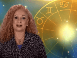 Mizada predice que vamos a “recibir todo aquello que nos corresponde por derecho de conciencia”. ESPECIAL/YOUTUBE