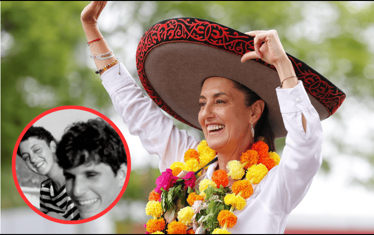 Claudia Sheinbaum es actualmente la propuesta más fuerte a ser la precandidata de Morena para la presidencia, por lo que mucha gente tiene dudas sobre la vida de Claudia. EL INFORMADOR/ ARCHIVO; @Claudia_shein