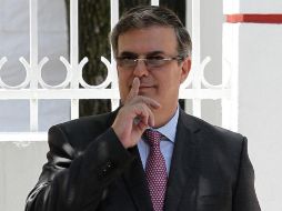 Durante el periodo proselitista  representantes de Ebrad encabezaron las reuniones. EL INFORMADOR/ARCHIVO