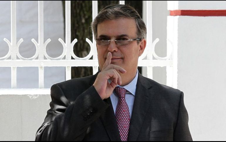 Durante el periodo proselitista  representantes de Ebrad encabezaron las reuniones. EL INFORMADOR/ARCHIVO