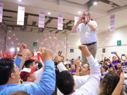 Marcelo Ebrard no se guardó nada en contra de Durazo y Delgado. ESPECIAL/@m_ebrard