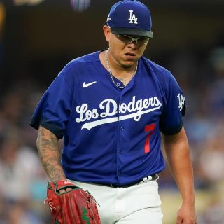 Julio Urías fue suspendido por la MLB hasta nuevo aviso