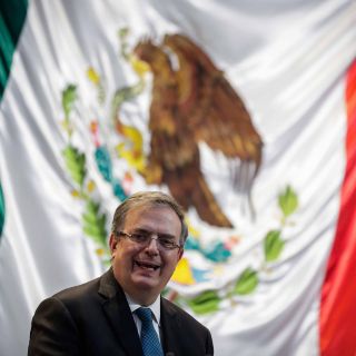 Sigue vigente la posibilidad de competir en las Elecciones 2024, afirma Marcelo Ebrard