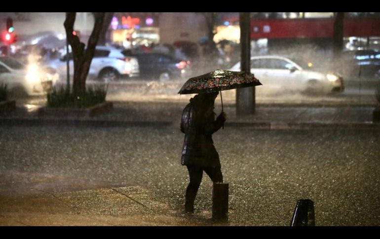 El Huracán Jova ya alcanzó la peligrosa Categoría 4, se prevé que afectará a Jalisco, Michoacán y Colima. EL INFORMADOR/ ARCHIVO.