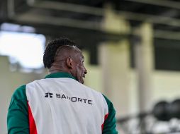 Julián Quiñones no podrá ver actividad con el Tricolor. ESPECIAL/@@miseleccionmx