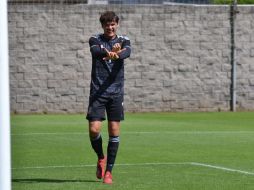 Chivas intentará pulir a este jugador que llega al club en calidad de prospecto, ESPECIAL/@miseleccionmx