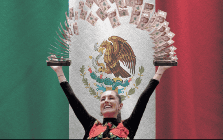 Tiene una participación del 8% y no recibe ninguna remuneración por su participación. ESPECIAL