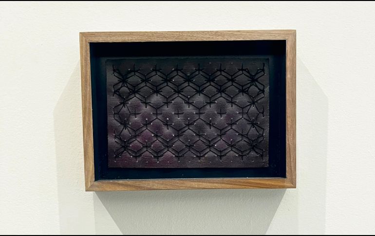 Pieza de la muestra “Se Cimbra: Habitar La Bóveda”. CORTESÍA