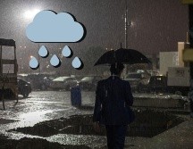 El monzón mexicano generará chubascos y lluvias fuertes con puntuales muy fuertes en el noroeste de la República Mexicana. NTX / ARCHIVO