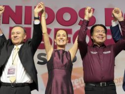 López Obrador agradeció al pueblo de México 