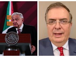 Marcelo Ebrard decidió romper con Morena. SUN/ ESPECIAL