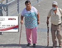 Los beneficiarios del programa de la Secretaría del Bienestar reciben cada dos meses un apoyo de 4 mil 800 pesos. EL INFORMADOR / ARCHIVO