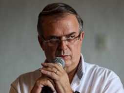 Marcelo afirmó que no contemplaba aún el irse a Movimiento Ciudadano. EL INFORMADOR / ARCHIVO