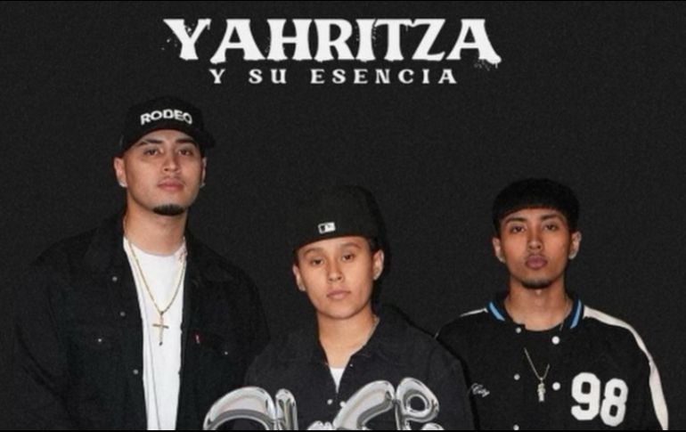 El grupo estadounidense llega a México. ESPECIAL / @yahritzaysuesencia