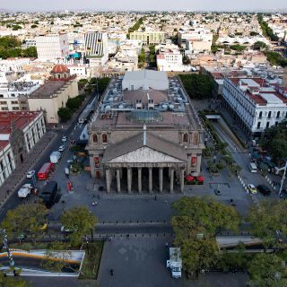 ¡Toma nota! Habrá cierres viales por la entrega de los Ariel en Guadalajara