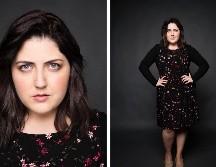 La actriz, Melissa Hallivis. ESPECIAL/ Prime Video