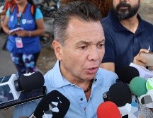 Pablo Lemus prefiere un candidato interno, pero que MC debe analizar con muchas seriedad la posibilidad de que Marcelo Ebrard pudiera incorporarse a sus filas. EL INFORMADOR / A. Navarro