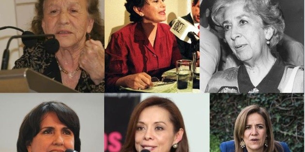 Elecciones 2024: ¿Qué otras mujeres han sido candidatas a la ...